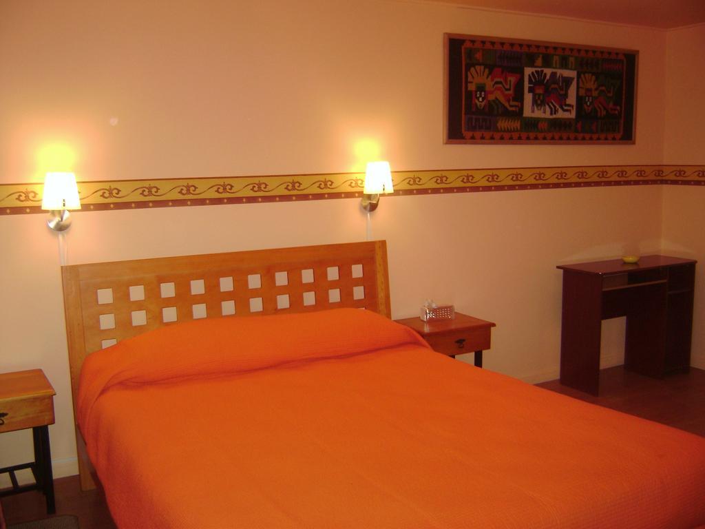 Ayelen Apart Hotel Calama Zewnętrze zdjęcie