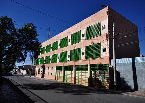 Ayelen Apart Hotel Calama Zewnętrze zdjęcie