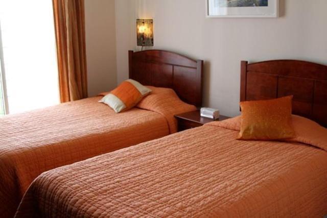 Ayelen Apart Hotel Calama Zewnętrze zdjęcie