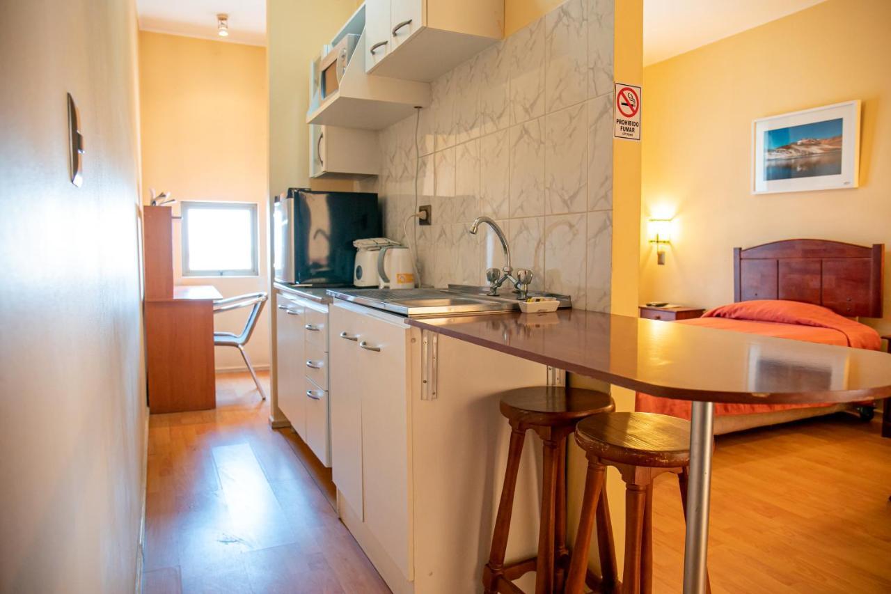 Ayelen Apart Hotel Calama Zewnętrze zdjęcie