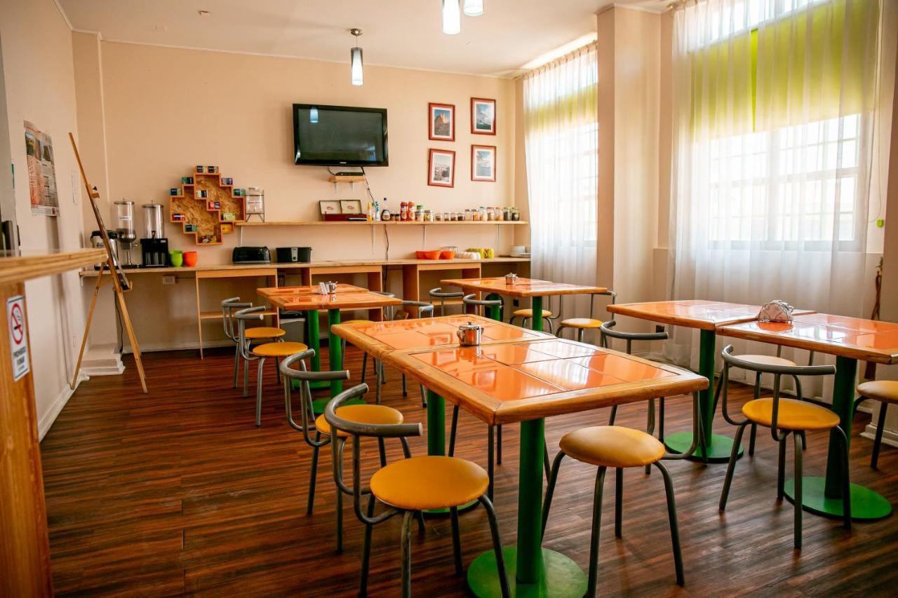 Ayelen Apart Hotel Calama Zewnętrze zdjęcie