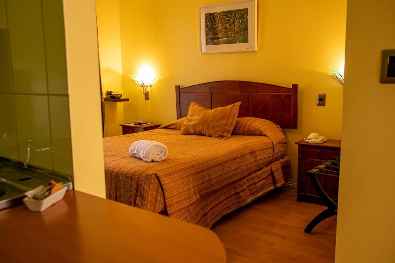 Ayelen Apart Hotel Calama Zewnętrze zdjęcie