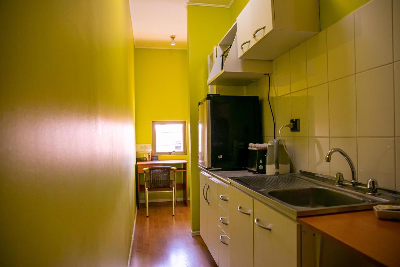 Ayelen Apart Hotel Calama Zewnętrze zdjęcie