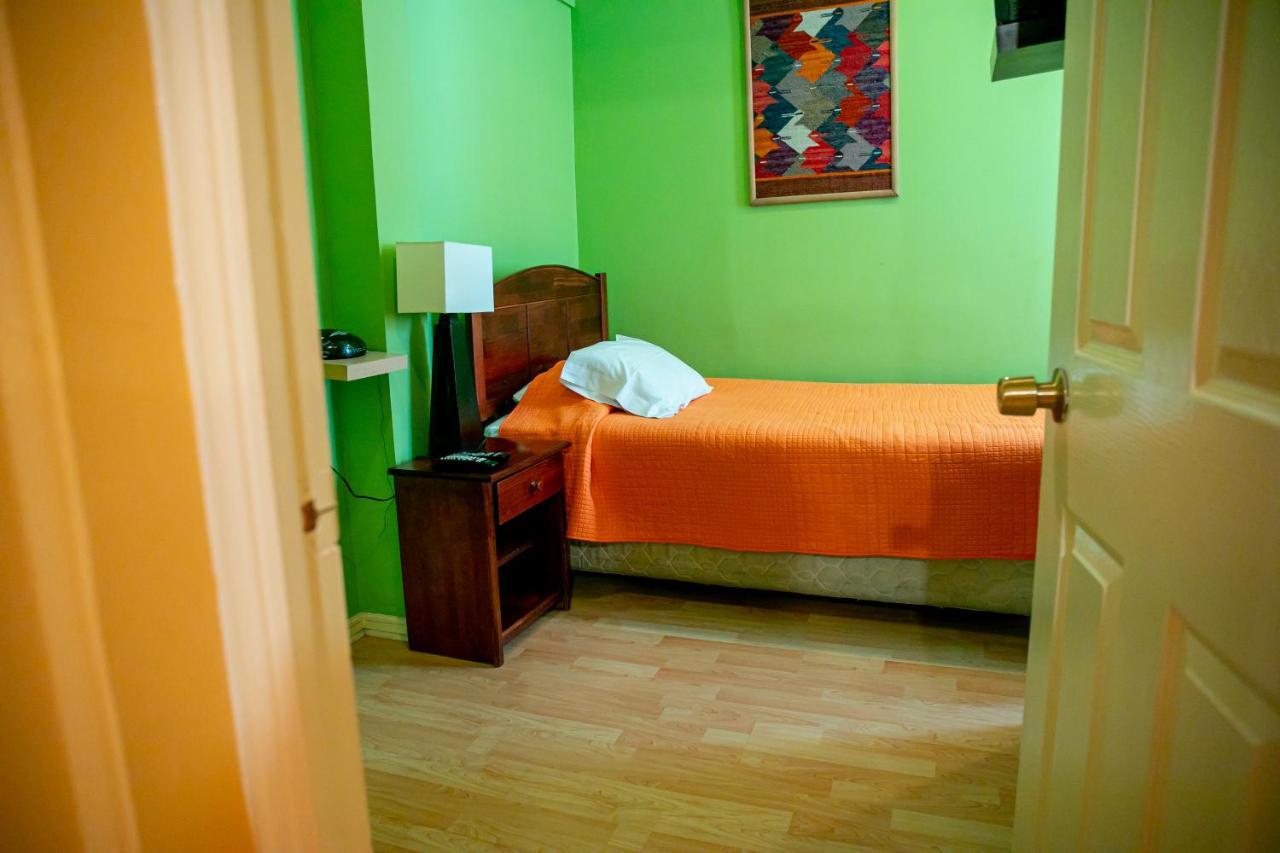 Ayelen Apart Hotel Calama Zewnętrze zdjęcie