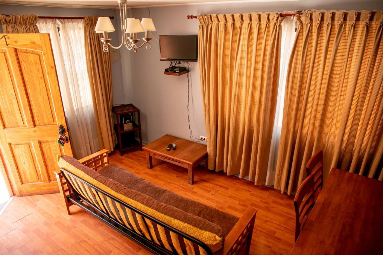 Ayelen Apart Hotel Calama Zewnętrze zdjęcie