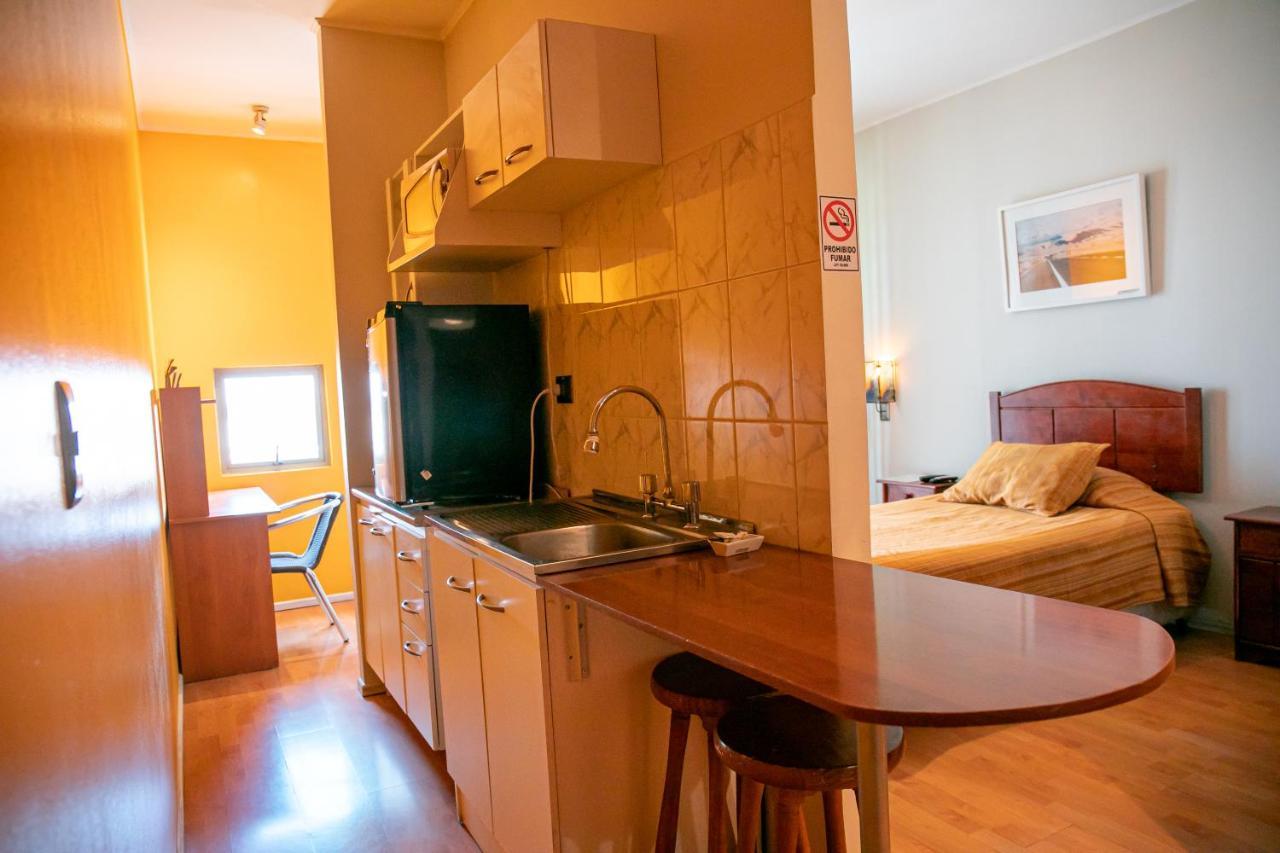 Ayelen Apart Hotel Calama Zewnętrze zdjęcie