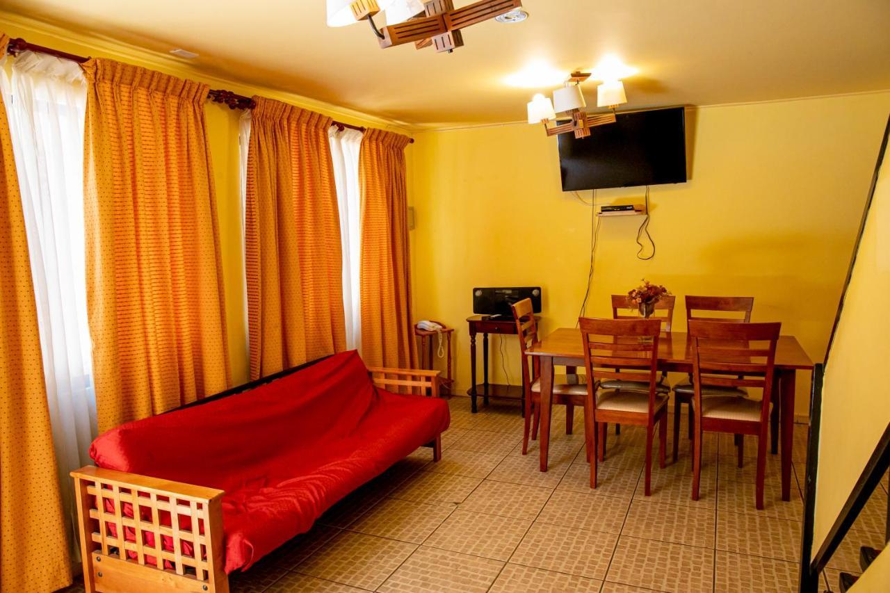 Ayelen Apart Hotel Calama Zewnętrze zdjęcie